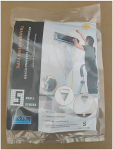Aircond Cleaner Cleaning Bag Aircond Cleaning Canvas Aircond Cleaning Cover Penyaman Udara