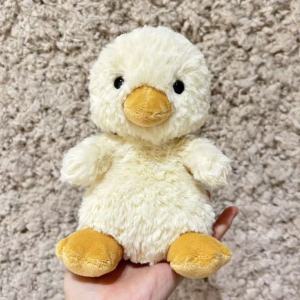 [Authentic]JELLYCAT- Spot Goods jellyca Shy Little Duck -48h Popular Toy Gifts