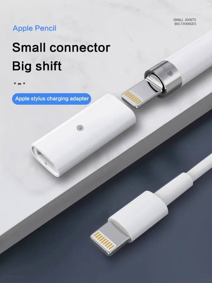 Pencil Charger Connector Ipad Pencil Adapter Pencil Adapter Apple