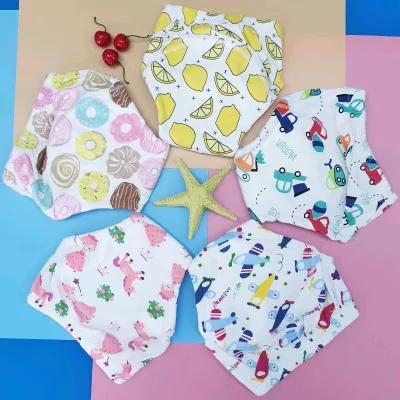 [Tặng Khẩu Trang 5D]Quần Bỏ Bỉm Cho Bé GOODMAMA/DORABE Chính Hãng Bỉm Vải Cho Bé (Đủ Size Từ 5 Đến 17kg)