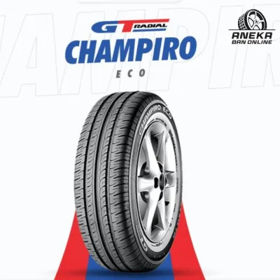 GT Radial Champiro Eco 165/70 R13 Ban Mobil