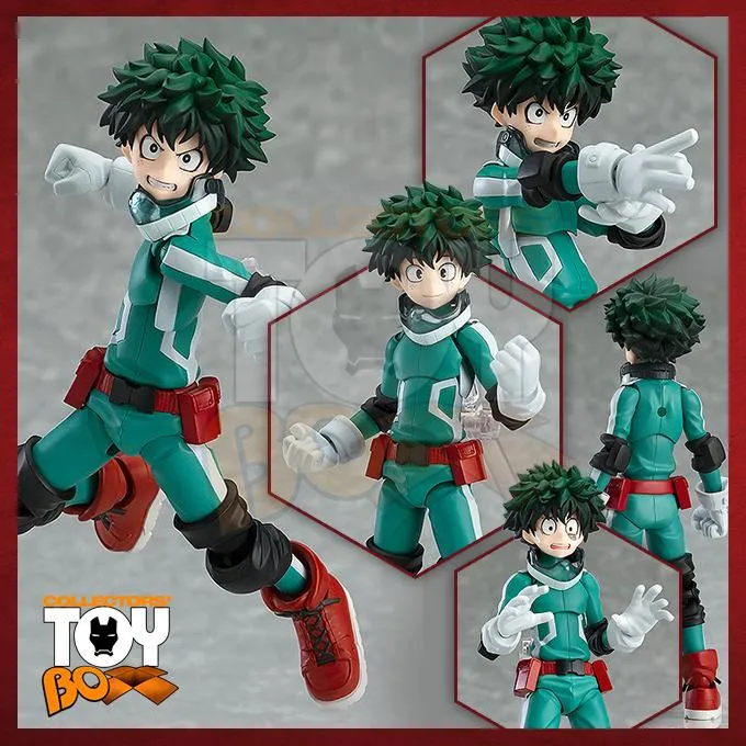 Midoriya top izuku figma