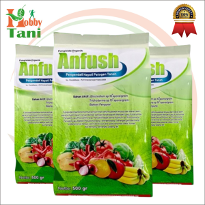 ANFUSH 500 GRAM FUNGISIDA ORGANIK HOBBY TANI