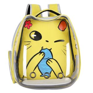 Pet Travel Bagแคปซูลอวกาศใส่สัตว์เลี้ยง แมว สุนัข กระเป๋าใส่สัตว์เลี้ยง สัตว์เลี้ยง ของแมว ของสุนัข