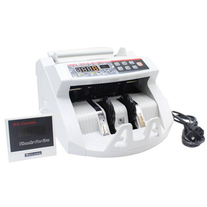 เครื่องนับธนบัตร Bill Counter 2089 UV/MG Lazada.co.th