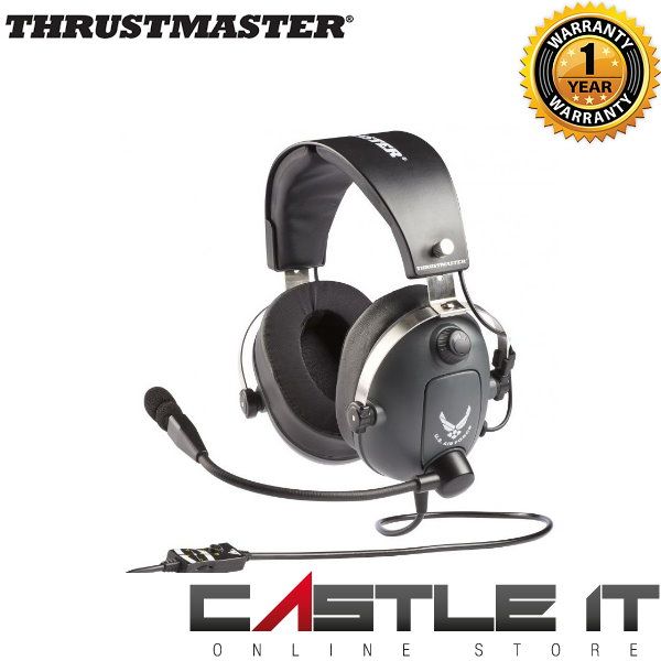 Thrustmaster t best sale flight headset