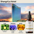 VIBIN' 5 Star Hotel Essential Oil Water Soluble Therapeutic Grade Aromatherapy Humidifier Diffuser (Best Seller Bundle). 