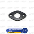 Bonit Karburator Grand (Bawah) - Ebonit Manipol Manifold Fiber Insulator Karbu Prima Supra Legenda. 