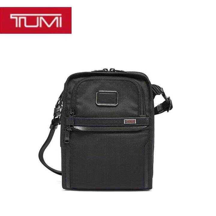 Tumi messenger outlet bag sale