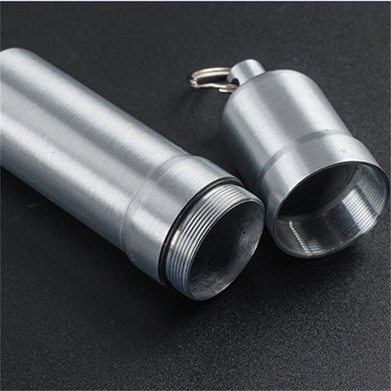 Portable Pocket Cigarette Case Storage Box Holds 5/10/20 Pcs Cigarettes With Built-in Mini Ashtray Smoking Accessory
_voghion.com