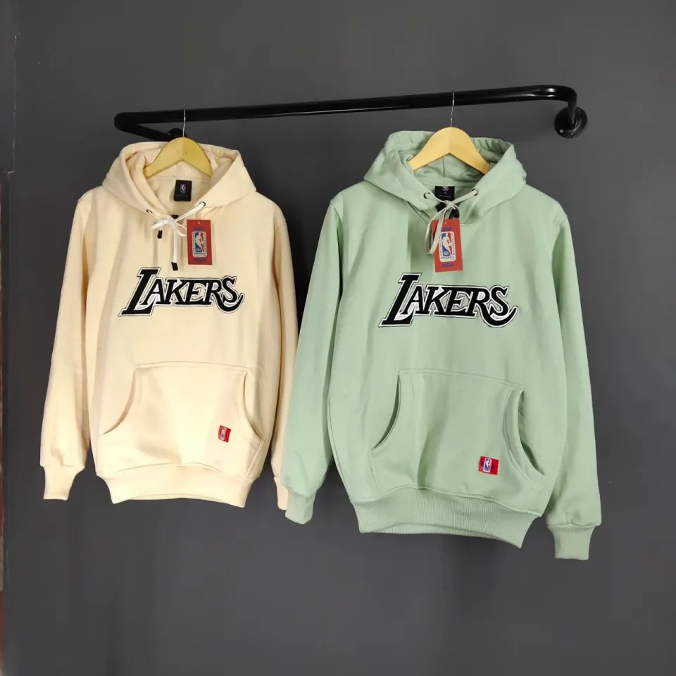 Jaket Sweater hoodie LAKERS NBA Original Hoodie BasketBall - Main Image