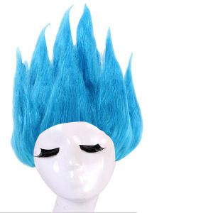 Carnival Childrens Day Christmas New Year Adult Men Goku Wu Turtle Fairy Cosplay Costume Turtle Gold Wig Shoes Tail Birthday Party Dress Up