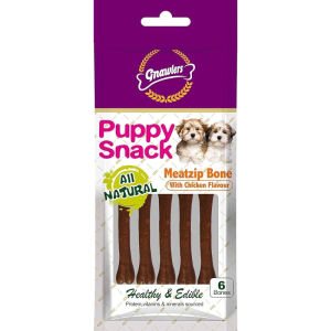 40g Gnawlers Dog Dogs Treats All Stages Adult Puppy Pet food Puppy Snack Treats