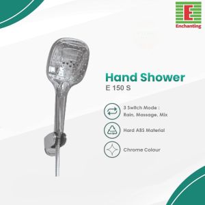 Hand Shower Mandi Europe Enchanting E150S
