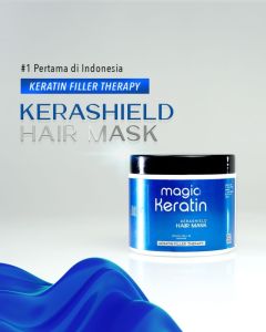 Inaura Magic Keratin Kerashield Mask 500gr