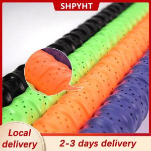 [COD] SHPYHT Local delivery Ship within 24 hours Breathable Anti-slip Sport Grip Sweatband Tennis Tape Badminton Racket Sweatband