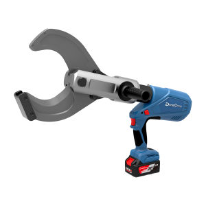 DongCheng 20V DCYJ120EM Cordless Hydraulic Cable Cutter