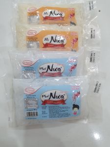 Combo 2 Phở Nưa 2 Mì Nưa Vị Nguyên Keto Das 240g- ăn Kiêng - Das - Lowcard- Giảm Cân