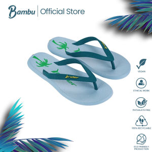 R1 Style Dedo Ad Blue Blue Green  Mens Slippers