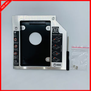 Caddy Bay loại Dày 12.7mm SATA 3.0 gắn thêm ổ cứng cho Laptop