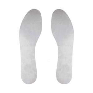 Stainless Steel Safety Shoe Inserts Puncture Resistant Work Boot Insoles Foot Protectors For Industrial Workplace