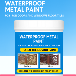 Tiles Duty Epoxy Floor Paint Anti-Slip Tile Floor Paint Universal Color Change Paint For Floor