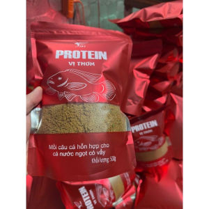 Hạt PROTEIN 5 gói tặng 1 gói 500g - Văn Chương