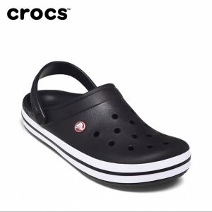 Crocs LiteRide Clog รองเท้าแตะสปอร์ต สวมสบาย น้ำหนักเบา พร้อมส่ง