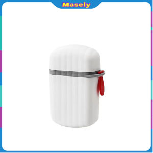 Masely Soap Travel Case Outdoor Portable Soap Box Organizer Waterproof Bathroom Soap Plate