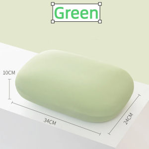 SG Specool® Portable U-Shaped  Memory Foam Neck Pillow for Traveling Car Airplane Driving Home Comfortable Breathable