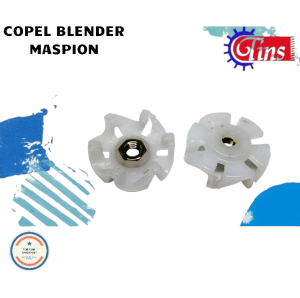 COPEL BLENDER MASPION GIGI BLENDER PLASTIK MASPION