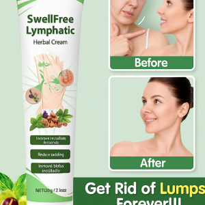 Herbal Lymphatic Ointment Herbal Soothing Ointment Lymphatic Circulation Enhancement Cream Body Care Cream