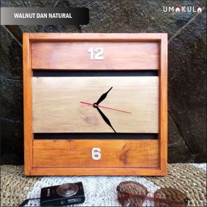 JAM DINDING KAYU JATI BELANDA SOLID UNIK MEWAH RUANG TAMU AESTHETIC KLASIK SENI GAYA RETRO VINTAGE RUSTIC DESAIN MODEL TERBARU 2023 UKURAN JUMBO MINIMALIS HIASAN PAJANGAN TEMBOK KAMAR TIDUR TERLARIS TERMURAH