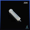 กระบอกฉีดยา กระบอกสูญญากาศ ไซริ้งค์ พลาสติก ขนาดใหญ่ Large Disposable Plastic Syringe ไซริงค์ใหญ่ ขนาด 100ml - 500ml. 