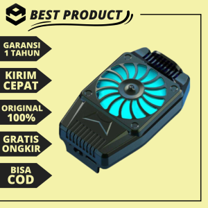PENDINGIN HP COOLING FAN HANDPHONE AH101 - PHONE FAN COOLER HP GAMING ROG MURAH