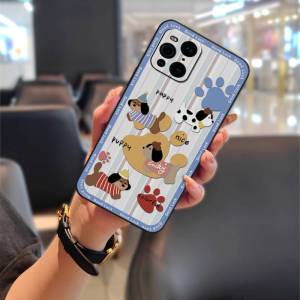 Fashion Design Soft case Phone Case For OPPO Find X3/X3 Pro Anti-knock Animals TPU Cartoon Graffiti Durable Back Cover