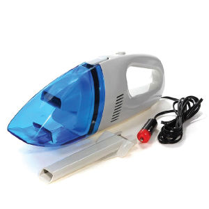 Portable Handheld Electric Car Vacuum Dust Cleaner Wet & Dry Suction/Penyedut Habuk Kenderaan
