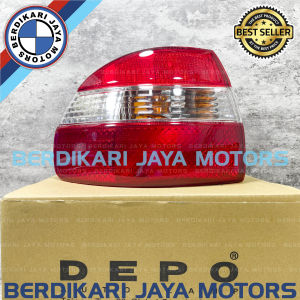 212-19B2-UE STOPLAMP STOP LAMP LAMPU BELAKANG STOP MUNDUR REM ALL NEW COROLLA 1.8 1998 1999 2000 KANAN KIRI HARGA SATUAN DEPO