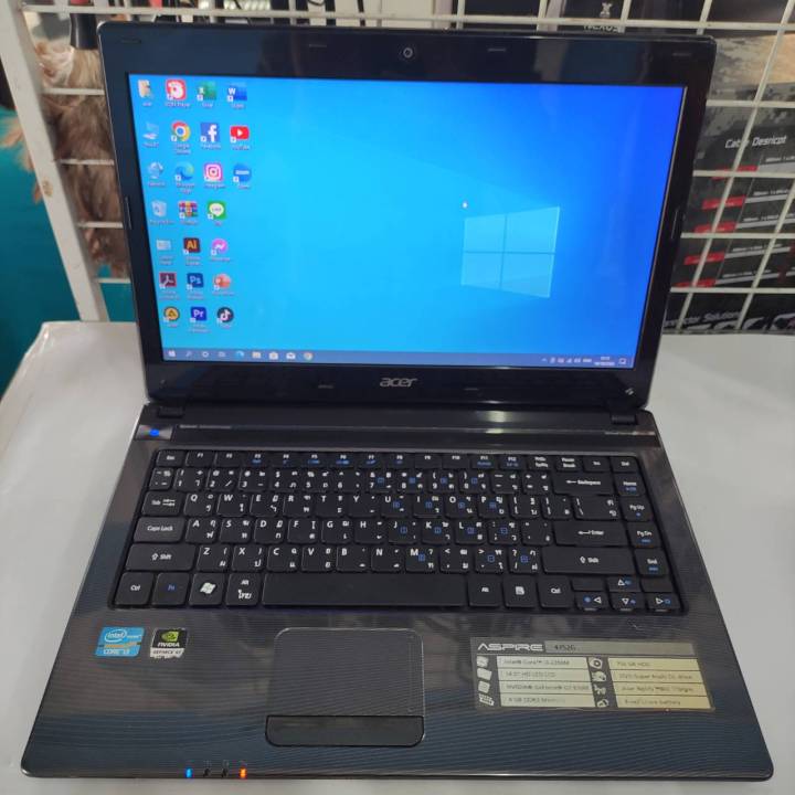 Acer Aspire 4752 มือ2 | Lazada.co.th