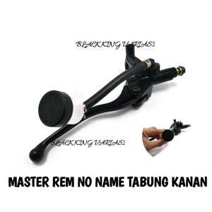 Master Rem No Name Handle Motor Kanan Master Rem Kanan No Name Universal Tabung Kanan Big Smoke