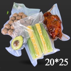 Vacuum Food Sealer Bags Kitchen Vacuum Freezing Storage Bag Long Time Keeping-Fresh Bag Meat Nut Fish Fruit Vegetable