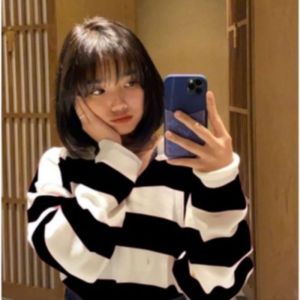 SWETER BLOUSE RAJUT CROP TOP FUJI OVERSIZE STRIP BLASTER ATASAN WANITA DEWASA KEKINIAN KOREAN STYLE OUTER KNIT CROP TOP BLASTER WANITA SWEATER PUJI