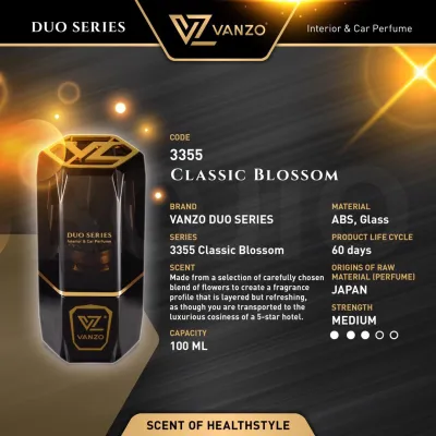 Vanzo Car Perfume Vanzo Car Air Refresher 100%Original Japan Perfume Vanzo Marvel Gel Liquid Air vent home bathroom BOJIO
