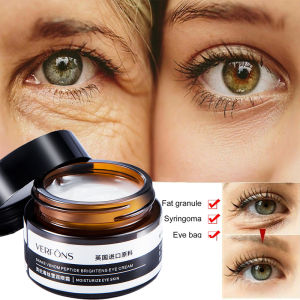 Eye Cream Krim Mata Anti Keriput Kantung mata Perawatan Kulit Anti-Bengkak Lingkaran Hitam Anti-Penuaan Pelembab Firming Facial Eye Skin Revitalize Firming