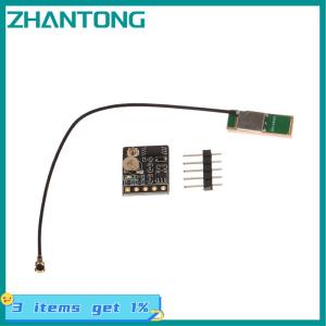 ZHANTONG + BDS Beidou dual-chế độ mô-đun điều khiển chuyến bay định vị vệ tinh định vị Navigator W Antenna pins atgm336h thay thế cho NEO-M8N