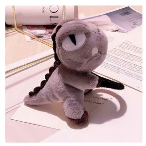 Korean Style Cute Cartoon Dinosaur Elastic Hair Bands For Girl Women