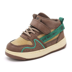 BABYMOMS - Sepatu Anak Laki Laki  Sepatu Fashion Anak EZRA BBSA007