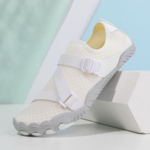 Prelesty Sepatu Pantai Aqua Wading Shoes Diving Renang Sepatu Snorkling Air Surfing Gunung Mancing Lentur Ringan Keren Sepatu olahraga di gym 391