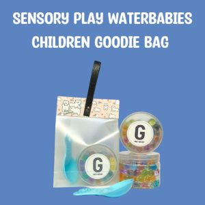 [SG INSTOCK] Sensory Play Waterbabies Pre-packed Children Goodie Bags For PreSchool Birthday Party Celebration Kids Party Favors Preschool Children Birthday Party Gift greetandgift Greet And Gift