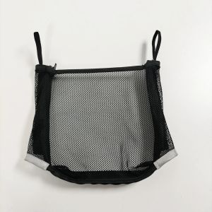 Mesh Footrest For Cybex Mios 2/3 Series Buggy Foot Extention Net With Zipper Reflective Strip DIY Baby Replacement Accessories